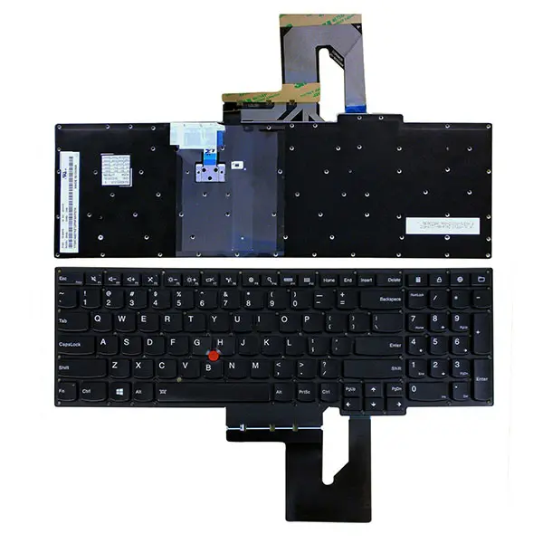 NEU FÜR LENOVO THINKPAD S540 ULTRA BOOK US Tastatur mit hintergrund beleuchtetem US Stock