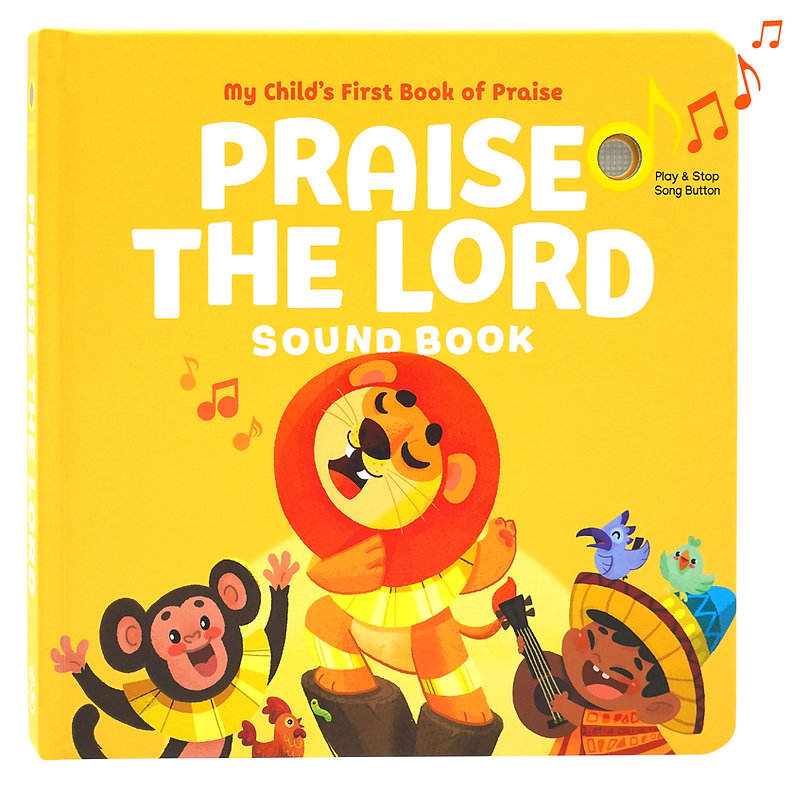 Educational Toys Listen to the Music-Magical Melodies Sound Book Press the Notes for a World of Music