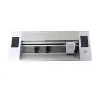 Plotter de corte de contorno automático con cámara de pantalla táctil serie TT, producto de bricolaje con carro de fundición