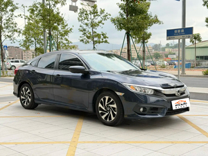 Auto Usata a Basso Chilometraggio <span class=keywords><strong>Honda</strong></span> <span class=keywords><strong>Civic</strong></span> 1.5T Turbo Manuale Berlina LHD Benzina del <span class=keywords><strong>2019</strong></span> per il Mercato Africano - Product Image 2