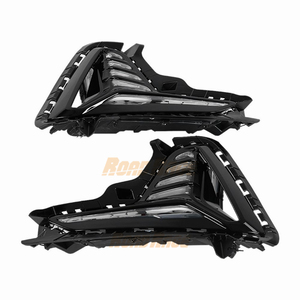 Đèn Sương Mù <span class=keywords><strong>LED</strong></span> <span class=keywords><strong>DRL</strong></span> Đèn Chạy Ban Ngày Đèn Sương Mù Bao Gồm Đèn Ban Ngày Cho Hyundai <span class=keywords><strong>Sonata</strong></span> 2018 - Product Image 3