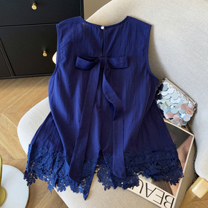 <span class=keywords><strong>Camicia</strong></span> da <span class=keywords><strong>donna</strong></span> all'ingrosso per boutique, nuova collezione estiva 2026, alla moda, elegante, girocollo, vestibilità ampia e snellente - Product Image 6