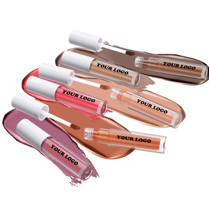 Oem/ODM nhãn hiệu riêng trang điểm long lanh lỏng <span class=keywords><strong>Eyeshadow</strong></span> Palette đa màu chất lỏng bóng mắt - Product Image 2