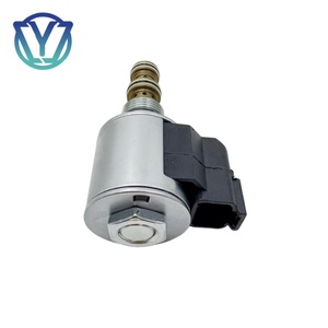 SV08-31 <b>Pilot</b> Solenoid Valve Coil Spool 4303624 4303612 Excavator Solenoid Valve Accessories Suitable for E305.5 E306 E307 E308 - Product Image 4