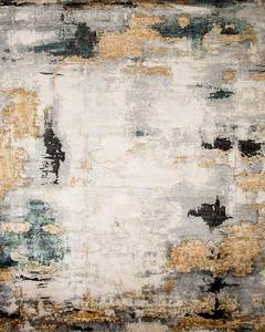 Alfombra de Diseño de Lujo Glory Days, Hecha a Mano con Lana Premium de Nueva Zelanda, para Sala de Estar Moderna, Dormitorio, Hotel, Villa, Decoración del Hogar - Product Image 4