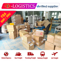 Luft-/See-/LKW-/Bahn-Expressfracht Tür-zu-Tür UPS/EMS/TNT/Federal/DHL FCL/LCL Versand nach Mexiko DDP DDU