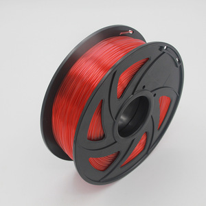Pla <b>3D</b> Printing Filament 330 Meters Red Color For <b>3D</b> <b>Printer</b> And Printing Pen Consumables - Product Image 1
