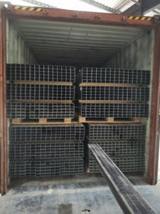 10 गेज गैल्वेनाइज्ड स्टील ड्रेवॉल मेटल स्टड में टिकाऊ और एंटी-जंग फ्लैंज - Product Image 4