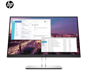 สำหรับจอภาพ <span class=keywords><strong>HP</strong></span> E Series รุ่น E22 G5 E23 <span class=keywords><strong>G4</strong></span> <span class=keywords><strong>E24</strong></span> <span class=keywords><strong>G4</strong></span> E24t G5 E24U G5 HDMI VGA DP USB-C 60Hz/75Hz ขนาด 21.5 นิ้ว/23.8 นิ้ว - Product Image 2