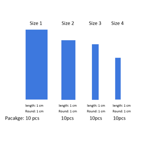 164 cái/bộ nhiệt co lại ống kit cách nhiệt sleeving termoretractabil Polyolefin thu hẹp các loại nhiệt thu hẹp Ống - Product Image 3