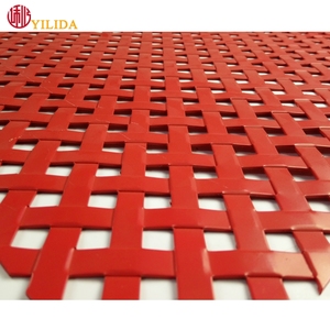 Metal perforado decorativo panel para techo - Product Image 2