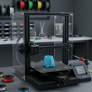 Accesorios para Impresora 3D, Plataforma de Corte Serie H2 (Corte), Fabricada en EE. UU. - Product Image 3