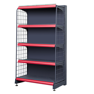 Estantería para tienda de venta al por menor, estante de exhibición de compras, ajustable, 5 niveles, combinación flexible, estantes de supermercado - Product Image 3