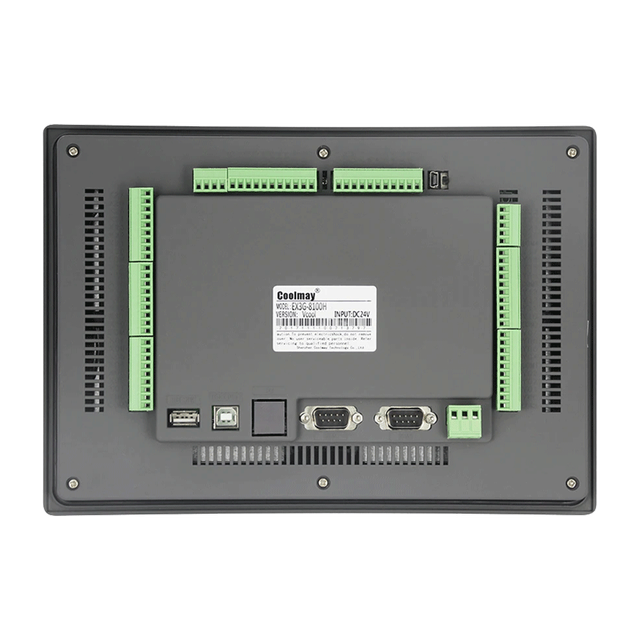 Coolmay OEM ODM PLC HMI Controller Ambedded Linux System High-Performance Industrial Control