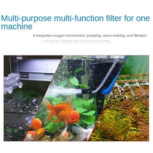 Sobo 수족관 액세서리 물고기 탱크 물 내부 필터 펌프 - Product Image 5