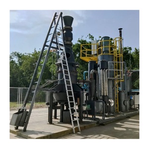Planta de Generación de Energía por Gasificación de Biomasa de Estiércol de Ganado y Aves de Corral de 10 MW, con Motor, Cumple con las Normas de la EPA de la UE - Product Image 3