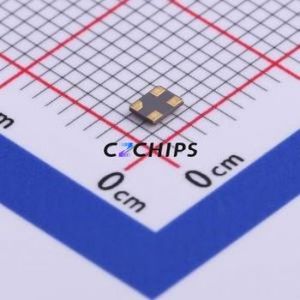7E12000E12UCG Crystal (Passive) SMD2520-4P Crystal Oscillator SMD Crystal Oscillator 12MHz 10ppm 12pF - Product Image 2
