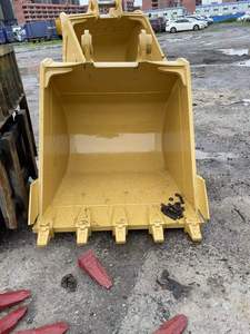 अनुकूलन योग्य टिकाऊ खुदाई बकेट बड़ा कैटा330 एक्विएटर बकेट निर्माण मशीनरी भागों के लिए - Product Image 4