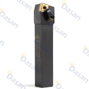 Dasan External Turning <b>Tool</b> Holder MSRNR2020K12 75 Degree Principal <b>Cutting</b> Edge <b>Angle</b> For Lathe - Product Image 5