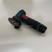 Portable sans brosse Mini meuleuse d'angle électrique sans fil maison bricolage petite Machine de polissage