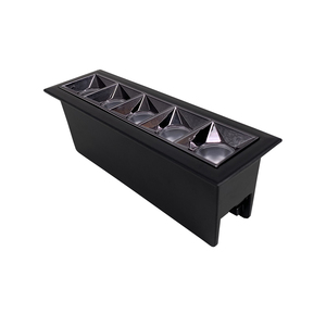 Etl5 di động 15W 1200Lm lumen dòng lõm dẫn không khí chặt chẽ kiến trúc IC đánh giá Polaris lõm xuống chiếu sáng LED - Product Image 1