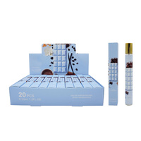 Parfums en gros originaux portables 35ML – Eau de Cologne longue durée, mini-parfum format voyage, spray corporel pour femme