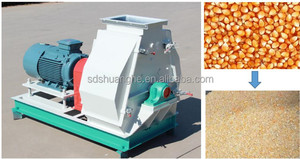 Nhà Máy Sản Xuất Thức Ăn Gia Súc Gà Nghiền Với Đầu Ra 3-5tph - Product Image 6