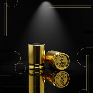 Juego <span class=keywords><strong>de</strong></span> 4 <span class=keywords><strong>Vasos</strong></span> <span class=keywords><strong>de</strong></span> Chupito <span class=keywords><strong>Originales</strong></span> <span class=keywords><strong>de</strong></span> 3 Onzas, Calibre 50, para Papá o Amigo, Regalos Divertidos <span class=keywords><strong>de</strong></span> Cumpleaños - Product Image 2