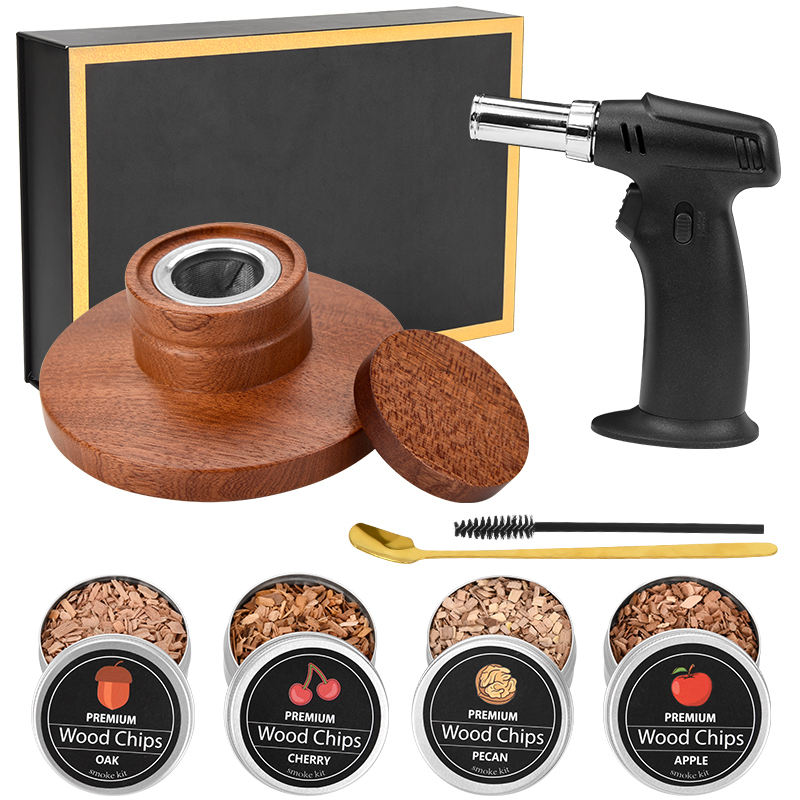 ชุดของขวัญค็อกเทลสูบบุหรี่