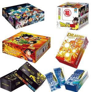 Cartes de collection en gros : Rares cartes de jeu Son Saiyan Vegeta imprimées au laser pour enfants - Product Image 1