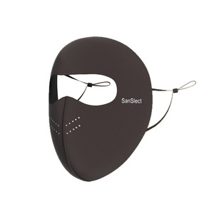 Máscara Facial Térmica UPF50 Transpirable 3D Unisex para Ciclismo en Invierno - Product Image 1