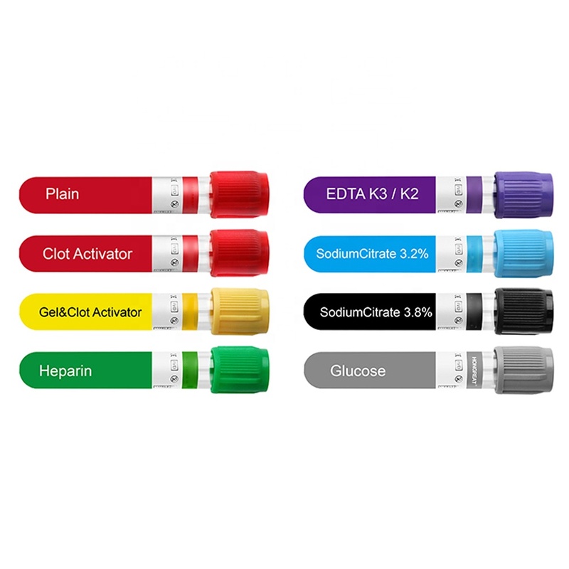 Best Selling Medical Consumable Vacuum Blood
