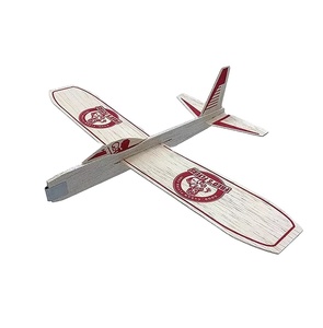 Kit De Planeador De Madera Balsa Con 1550 Mm De Envergadura – Fácil De Montar Y Volar, Ideal Para Principiantes Y Aficionados