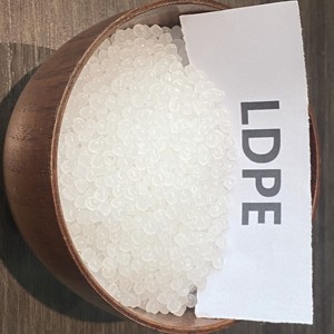 Giá thấp chất lượng cao nhựa Trinh Nữ <span class=keywords><strong>LDPE</strong></span> hạt viên để bán - Product Image 5