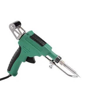 Soldador Eléctrico Automático con Alimentación de <span class=keywords><strong>Estaño</strong></span> 40W 60W, Kit de Herramientas de Soldadura, Herramienta de <span class=keywords><strong>Soldar</strong></span>, Soldadura, Havya, Fer a Souder, Cautín - Product Image 1