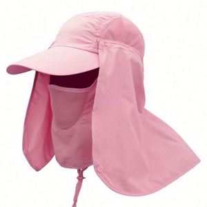 Gorra de Pesca con Protección UV para Exteriores, Sombrero de Pescador para Primavera y Verano, Personalizable con Logotipo, para Hombres y Mujeres - Product Image 5