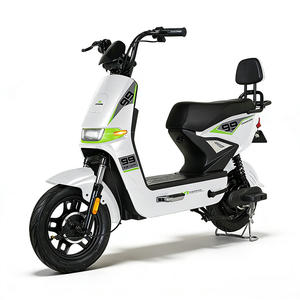 Skuter Listrik Dewasa Baru 800W-1000W Murah 2 Kursi Sepeda Motor Listrik Roda Dua Balap untuk Dijual dengan Sertifikat EEC Coc - Product Image 5