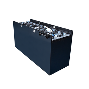 Batteria Ricaricabile al Piombo-Acido 48V420AH per Carrello Elevatore Elettrico da 3, 4, <span class=keywords><strong>5</strong></span>, 6 Tonnellate, Pacco Batterie per Carrelli Elevatori <span class=keywords><strong>Toyota</strong></span> 7FBR20/30 - Product Image 1