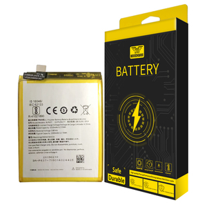แบตเตอรี่คุณภาพสูง 3300mAh รุ่น BLP637 สำหรับเปลี่ยนใช้งานกับโทรศัพท์มือถือ <span class=keywords><strong>OnePlus</strong></span> 5/<span class=keywords><strong>5T</strong></span>/<span class=keywords><strong>OnePlus</strong></span> 1+<span class=keywords><strong>5T</strong></span> มีสินค้าพร้อมส่ง - Product Image 1
