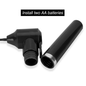 Mezclador Eléctrico de Tinta para Tatuajes con 5 Varillas Agitadoras, Herramienta Mezcladora de Color para Maquillaje Permanente - Product Image 4