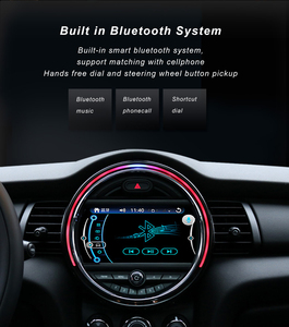 9 ''android 10.0 đài phát thanh pantalla cho <span class=keywords><strong>mini</strong></span> F56 R56 2007 2016 màn hình cảm ứng 4 gam 64 gam GPS <span class=keywords><strong>navigation</strong></span> được xây dựng trong Carplay - Product Image 4