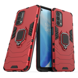 ONEPLUS — coque de téléphone portable, 2 en 1, Black Panther, résistant aux chocs magnétique, PC dur + TPU, pour Oneplus 9RT 9PRO - Product Image 2