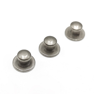 Copper Nipple <b>Studs</b> Rivet Classic Style High Quality Special <b>Bag</b> Parts Accessories - Product Image 3
