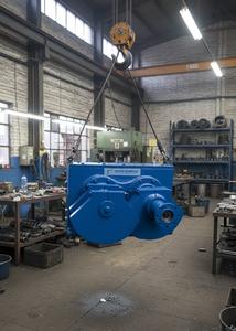 Boîtes de vitesses d'excitation robustes pour les cribleuses vibrantes dans les industries des agrégats, du ciment et de l'exploitation minière avec une production de force constante - Product Image 6