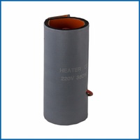 Boîtier de filtre à évent en acier inoxydable 316L