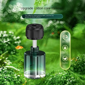 Slimme Auto Luchtverfrisser Autoparfum Flessen Autoluchtverfrisser Trendproduct 2026 Elektrische Auto Accessoires Auto <span class=keywords><strong>Diffuser</strong></span> S51 - Product Image 5