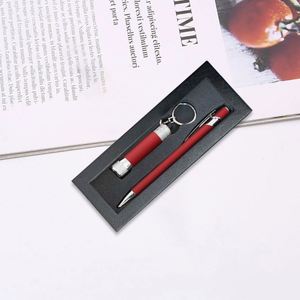Custom Logo Gift Set With Premium <b>Led</b> <b>Flashlight</b> Keychain and Touchscreen Stylus Pen for Promotion - Product Image 6