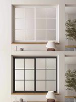 Precios Competitivos para Casas Pequeñas de Estilo Francés de Alta Gama, Arcos de Aluminio, Arcos para Ventanas Abatibles y Tamaños de Diseño Personalizados