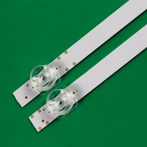 Bandes lumineuses de rétroéclairage TV HX-NO.967 GC43D08-ZC23AG-10E/09/10 303GC430059 pour 43hd511an Bande lumineuse LED de rétroéclairage pour TV - Product Image 2