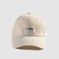 Personalizado al por mayor de algodón unisex de alta calidad bordado Logo 6 paneles papá sombrero de ala curva gorras de béisbol ajustables para los hombres